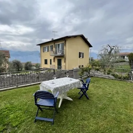 La Perla Del Lago Apartment