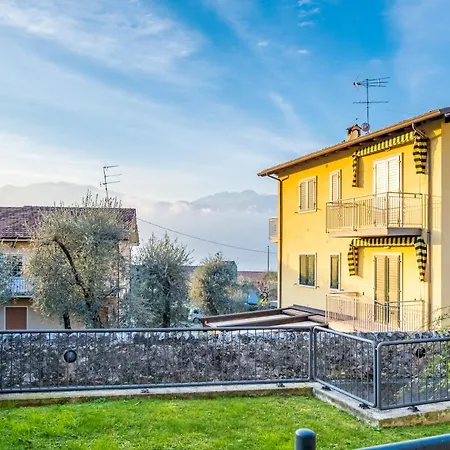 La Perla Del Lago Apartment
