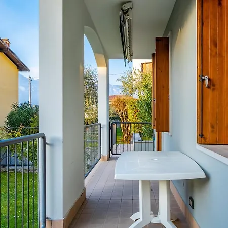 La Perla Del Lago Apartment Malcesine